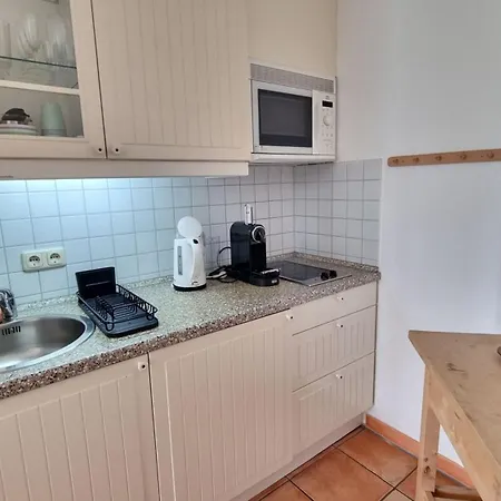 Διαμέρισμα Strandstrasse 32 - 04-33 Ostseebad Kühlungsborn