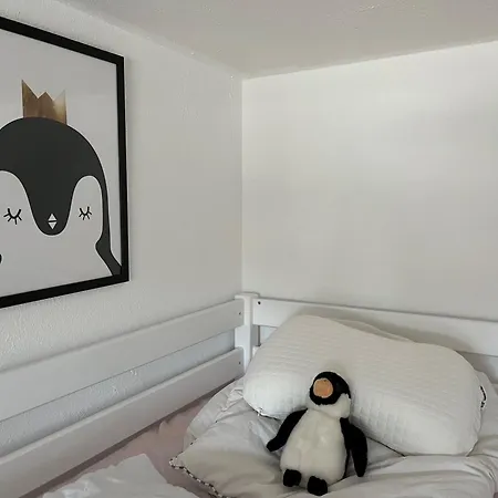 شقة Strandstrasse 32 - 04-33 Ostseebad Kühlungsborn